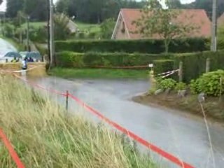 Rallye de boulogne 2008