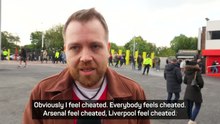 'They stole our title!' - How do Manchester United fans feel about City?