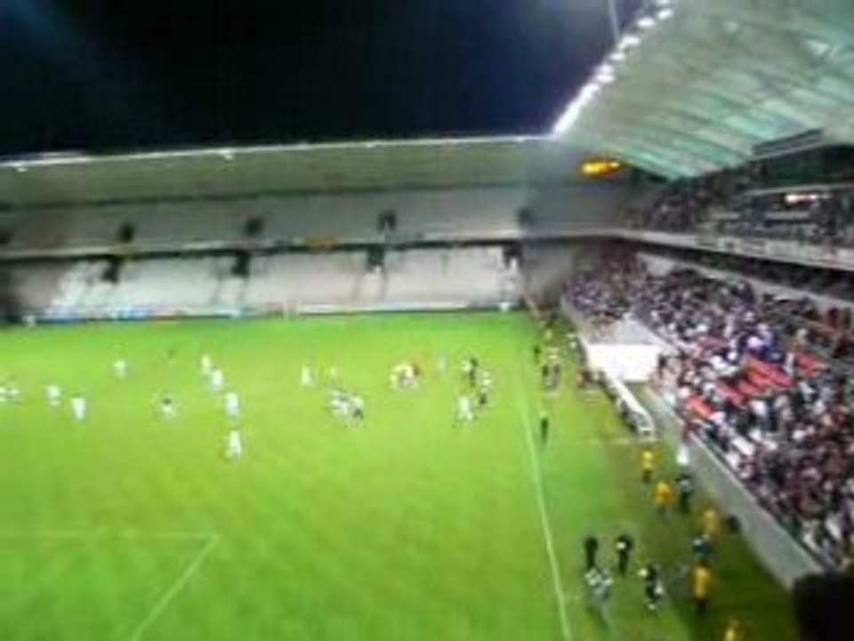 Stade de Reims - Montpellier