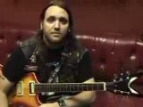 Jim Rota of Fireball Ministry Guitar Tips on FPE-TV