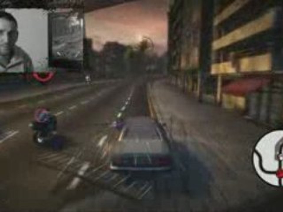 The Wheelman : Gameplay