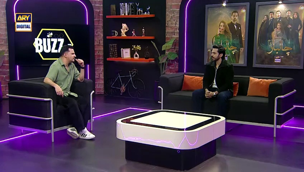 Exclusive Chat with Hasan Khan | Buzz | Episode 20 | 1 Nov 2025 | ARY ...