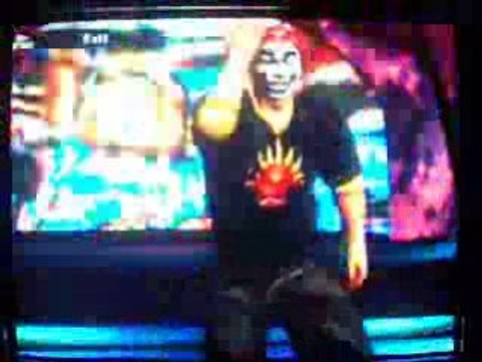 WWE_Smackdown!_vs_RAW_2008_PS2_ICP_Shaggy_2_Dope_Entrance