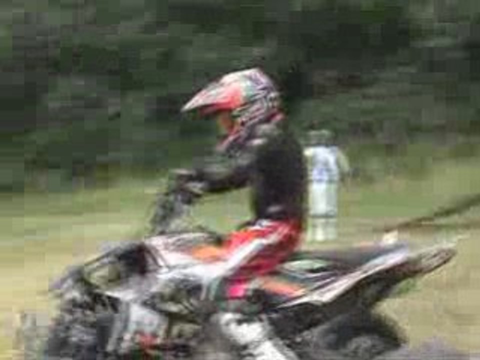 Backflip  quad ,willy et le + jeune freestyler au monde