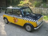 austin mini tuning excellent : transformation peinture