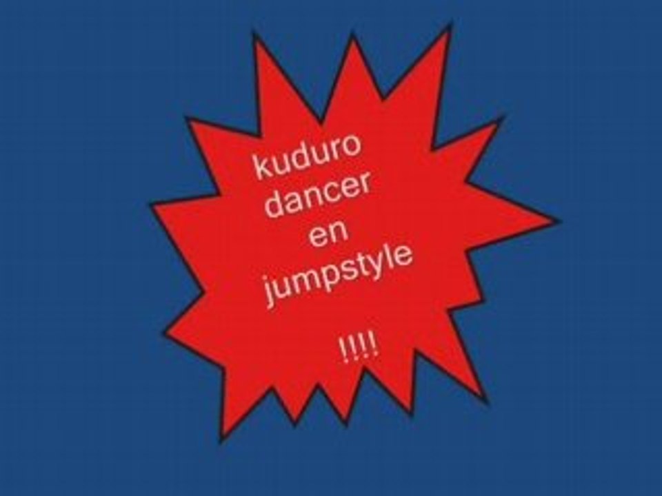 kuduro- ai acucar ( jumpstyle dance) mdr