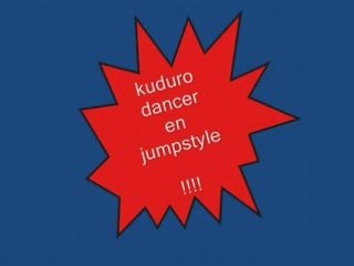 kuduro- ai acucar ( jumpstyle dance) mdr