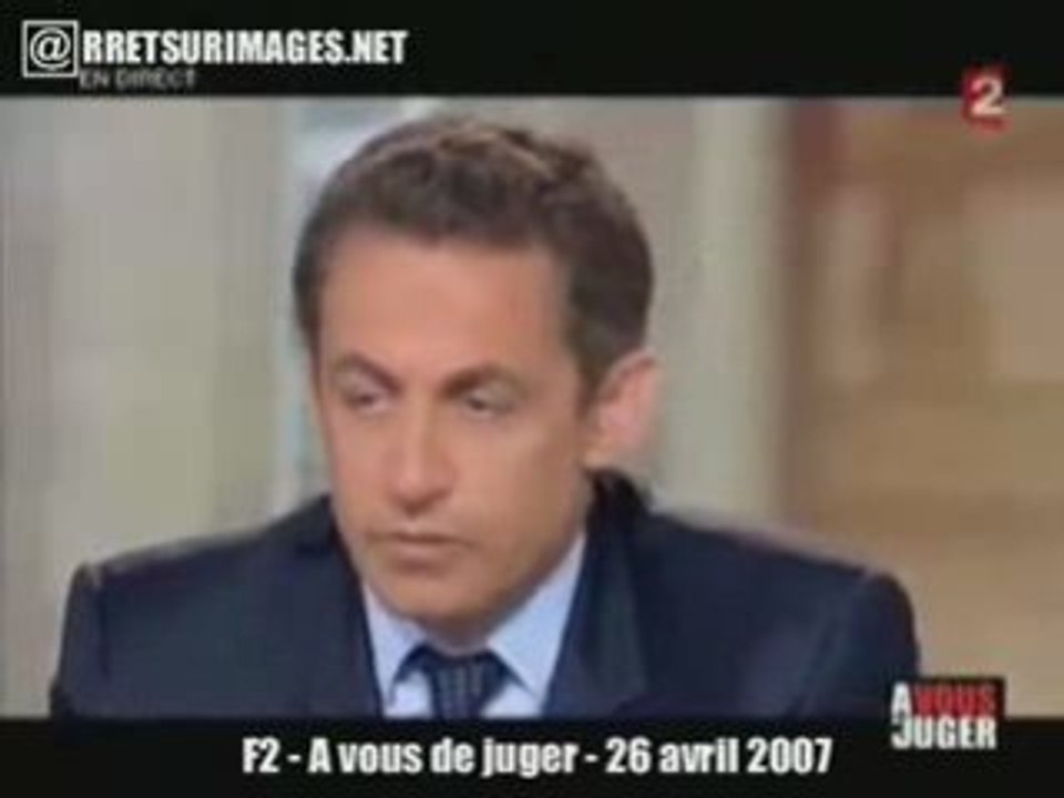 Sarkozy candidat : "Il faut partir d’Afghanistan"