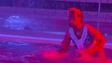 Akutuk Origins à la piscine de Huy