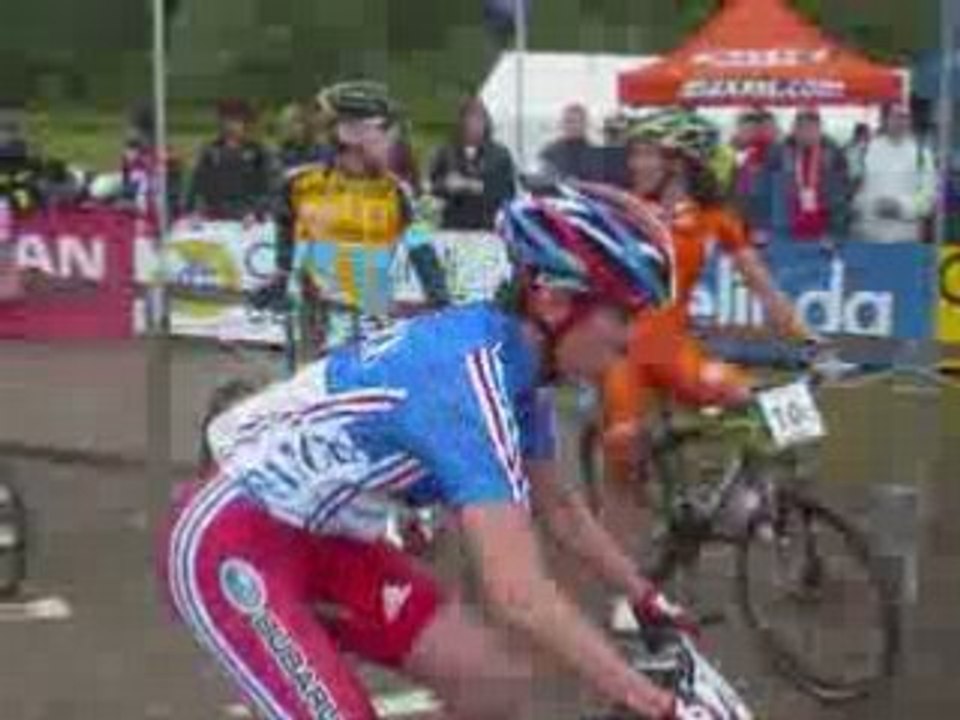 [MTB] JC PERAUD - CdM 2008 Relais [Goodspeed]