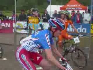 [MTB] JC PERAUD - CdM 2008 Relais [Goodspeed]