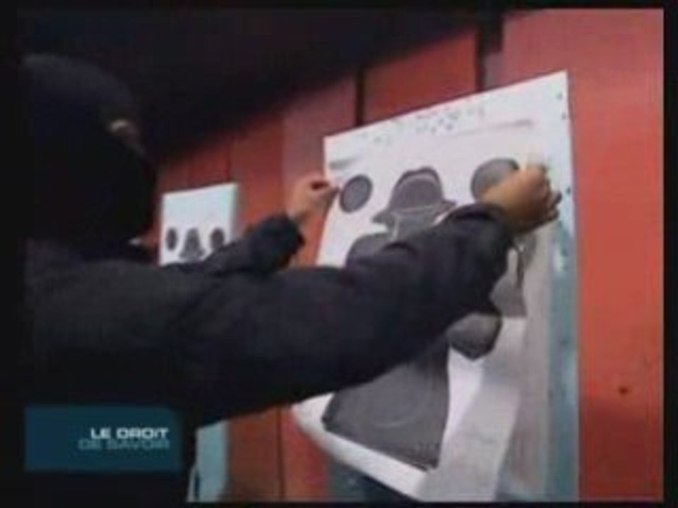 Le GIPN Reportage 1ere Partie