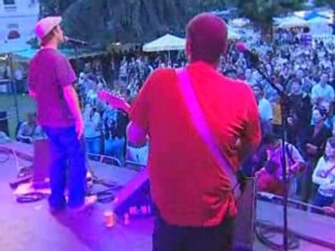 Sim's & Les repentis : Une vie ne suffit pas (LIVE)