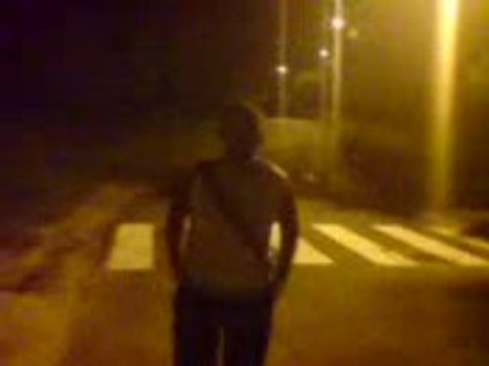 Bavure  policiere