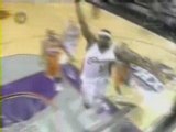 NBA Basketball - Lebron james dunk
