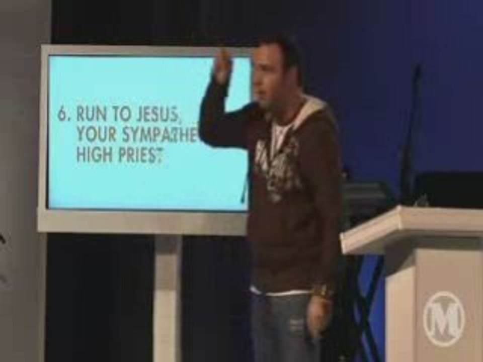 Mark Driscoll on How to Avoid Sexual Sin