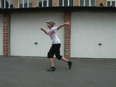 Jumpstyle de psychic Angerfist Hardjump ! DKS