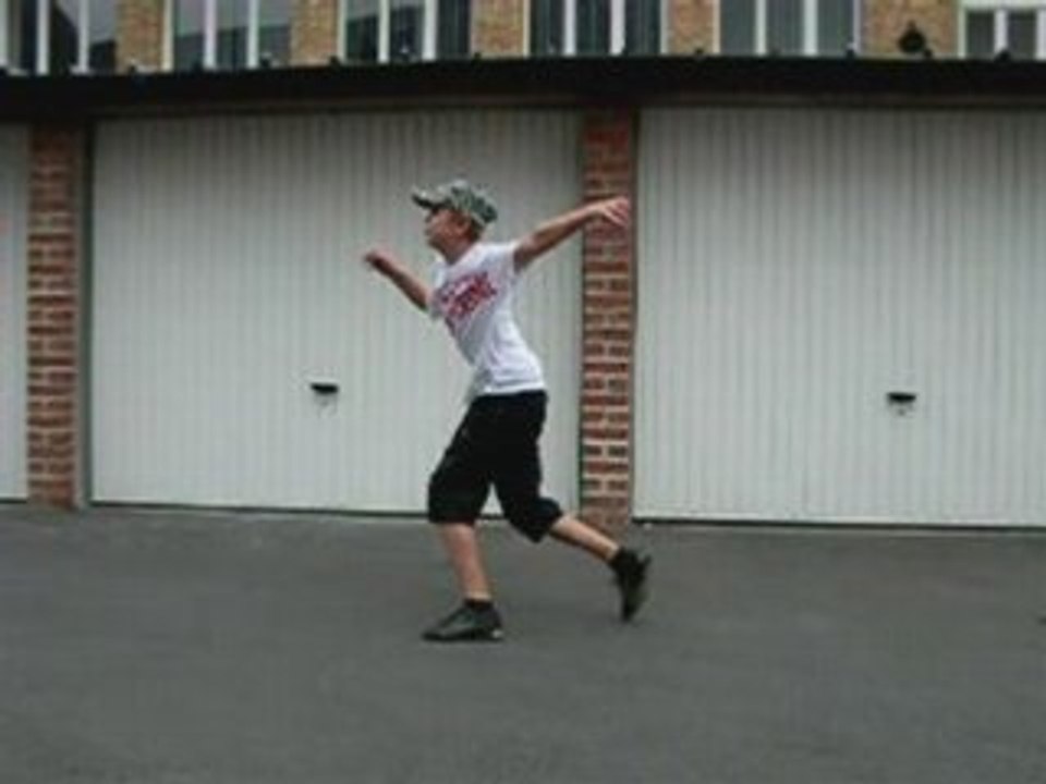 Jumpstyle de psychic Angerfist Hardjump ! DKS