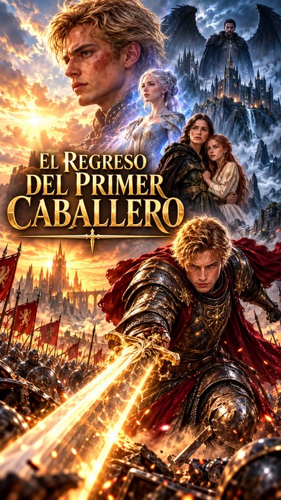 El regreso del primer caballero - full ep | epic fantasy action short drama | legendary knight, hidden power & ultimate revenge - engsub