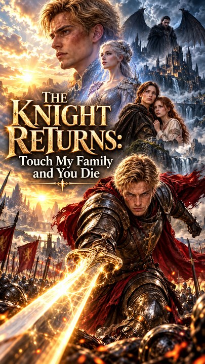The Knight Returns: Touch My Family and You Die - Full EP | Fantasy Action Short Drama | Legendary Knight, Family Protection & Epic Revenge - ENGSUB