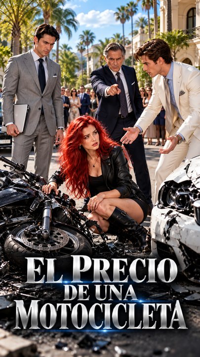 El precio de una motocicleta - full ep | revenge short drama | public humiliation, hidden identity & ultimate karma payback - engsub