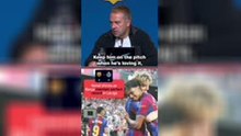 Do Barcelona need to manage Yamal’s workload?