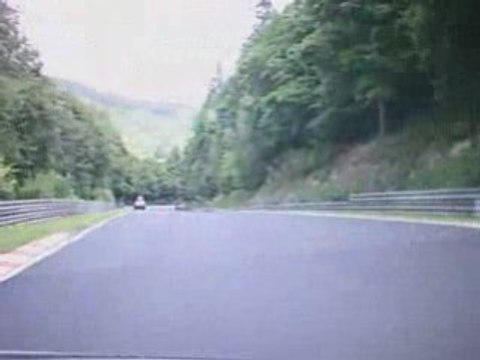 20080811 Nurburgring - Seat Leon cupra TFSI - 9'33