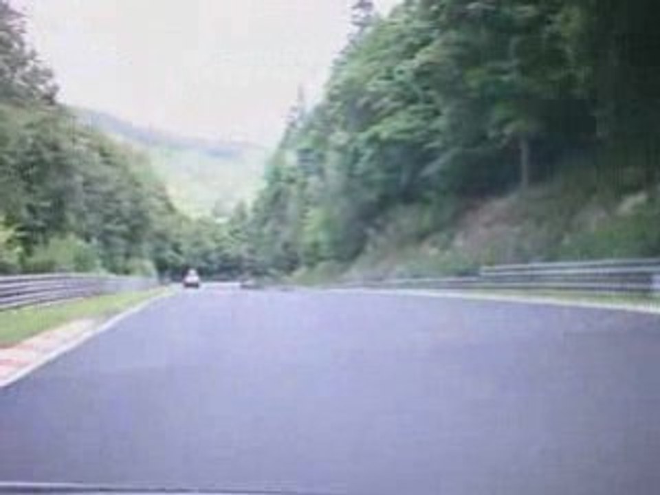 20080811 Nurburgring - Seat Leon cupra TFSI - 9'33