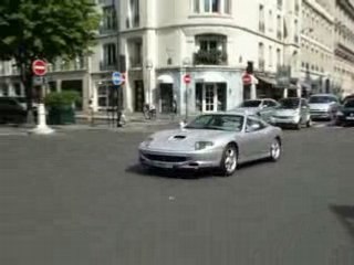 Ferrari 550 Maranello