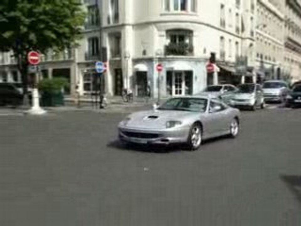 Ferrari 550 Maranello