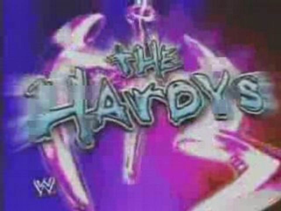 WWE & ECW lordi-Hard Rock Hallelujah