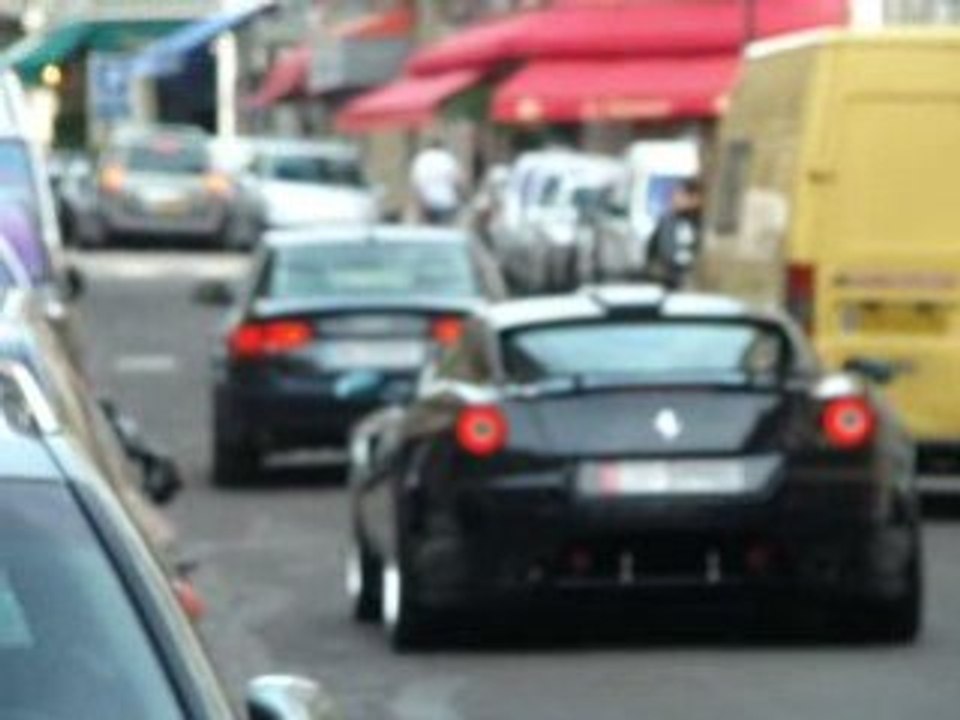 Ferrari 599 GTB Fiorano Hamann