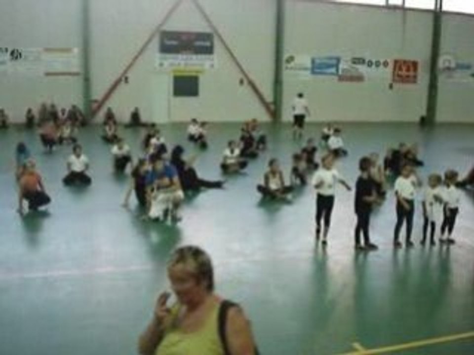 Stage Twirling Baton