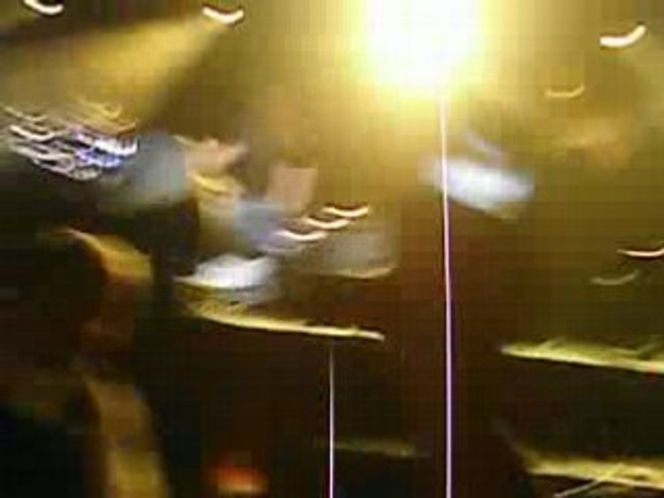 Partie 1 de ich brech aus concert de Tokio Hotel