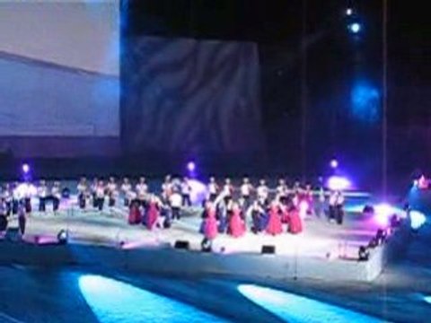 FIL 2008 NUIT MAGIQUE STADE DU MOUSTOIR