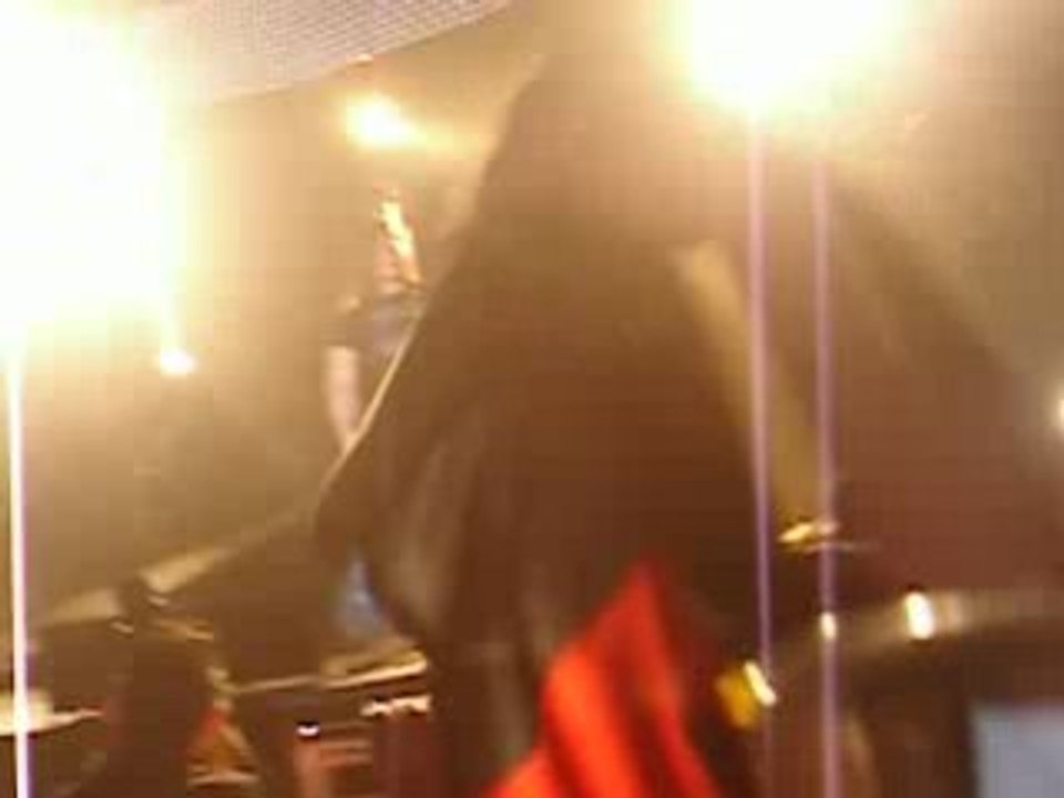 Partie 2 de ich brech aus concert de Tokio Hotel