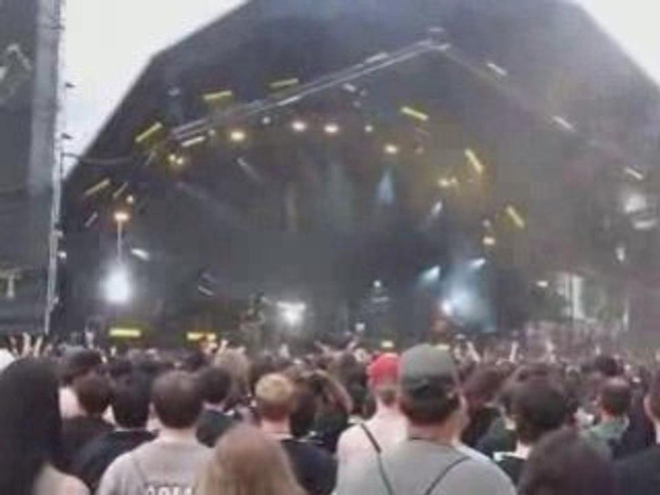 Ultra Vomit Hellfest 2008 Moutains of Maths