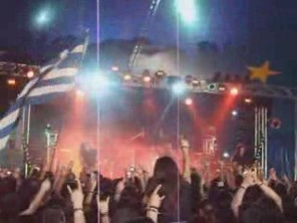 Septic Flesh Hellfest 2008