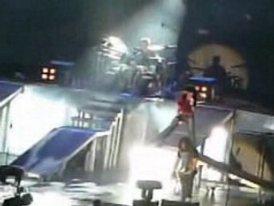 Bercy - Tokio Hotel - Scream (1ere partie)