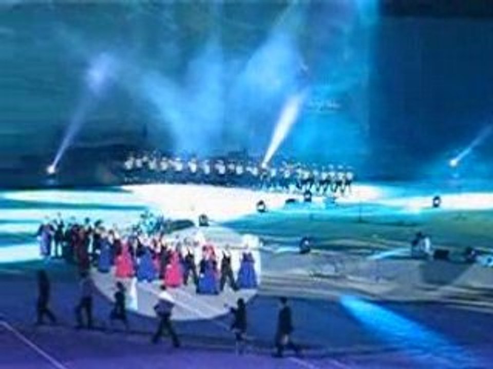 FIL 2008 NUIT MAGIQUE STADE DU MOUSTOIR