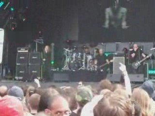 Paradise Lost Hellfest 2008