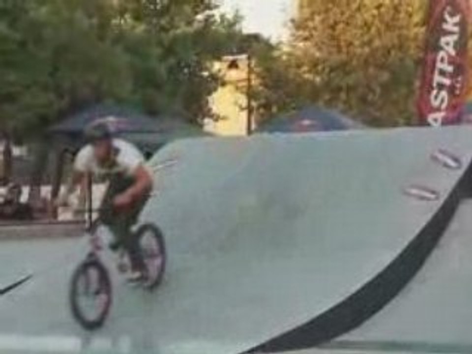 [BMX] Eastpak BMX Series Stop 2 [Goodspeed]