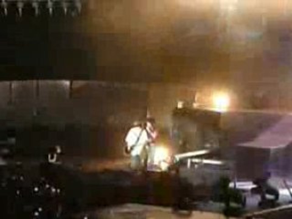 Bercy - Tokio Hotel - Scream (2eme partie)