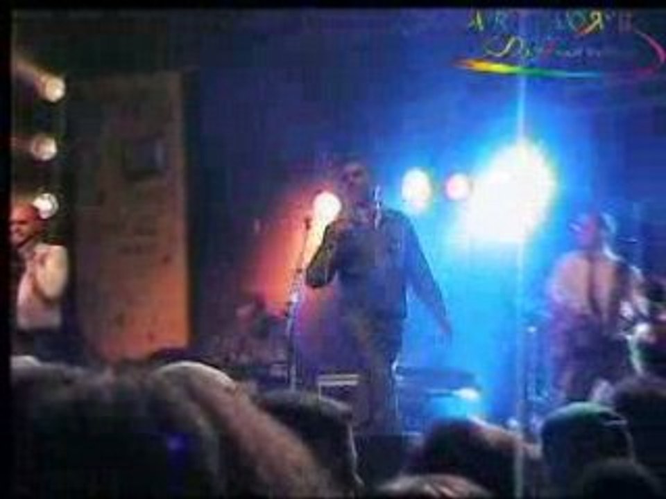 Two tone club (1) nuit musique africaine 27 june 2008