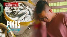 Baus Rufo, sumabak sa tradisyunal na pagbebenta ng isda sa Rosario, Cavite! | Pinas Sarap
