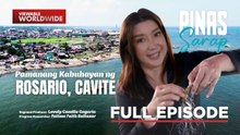 Tikman ang mga putahe ng Rosario, Cavite na hindi magpapahuli sa sarap! (Full Episode) | Pinas Sarap