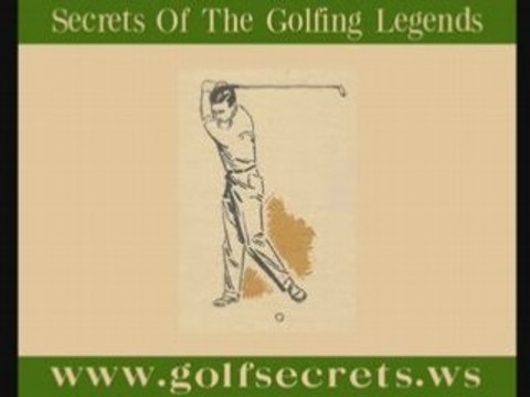 Golf Tips - How To Play Wood Shots Part 1 - The Golf Swing