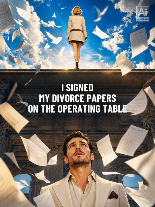 I Signed My Divorce Papers on the Operating Table | Short Drama Full HD ...