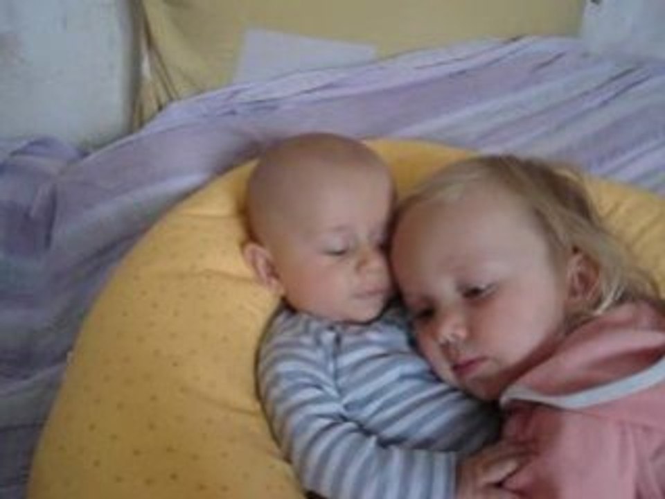 Zelia & Milan 23.08.2008