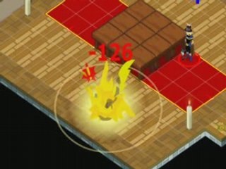 (DOFUS)King-zakid cra lvl 95